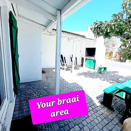 Die Opstal House With Apartments Paternoster Esterno foto