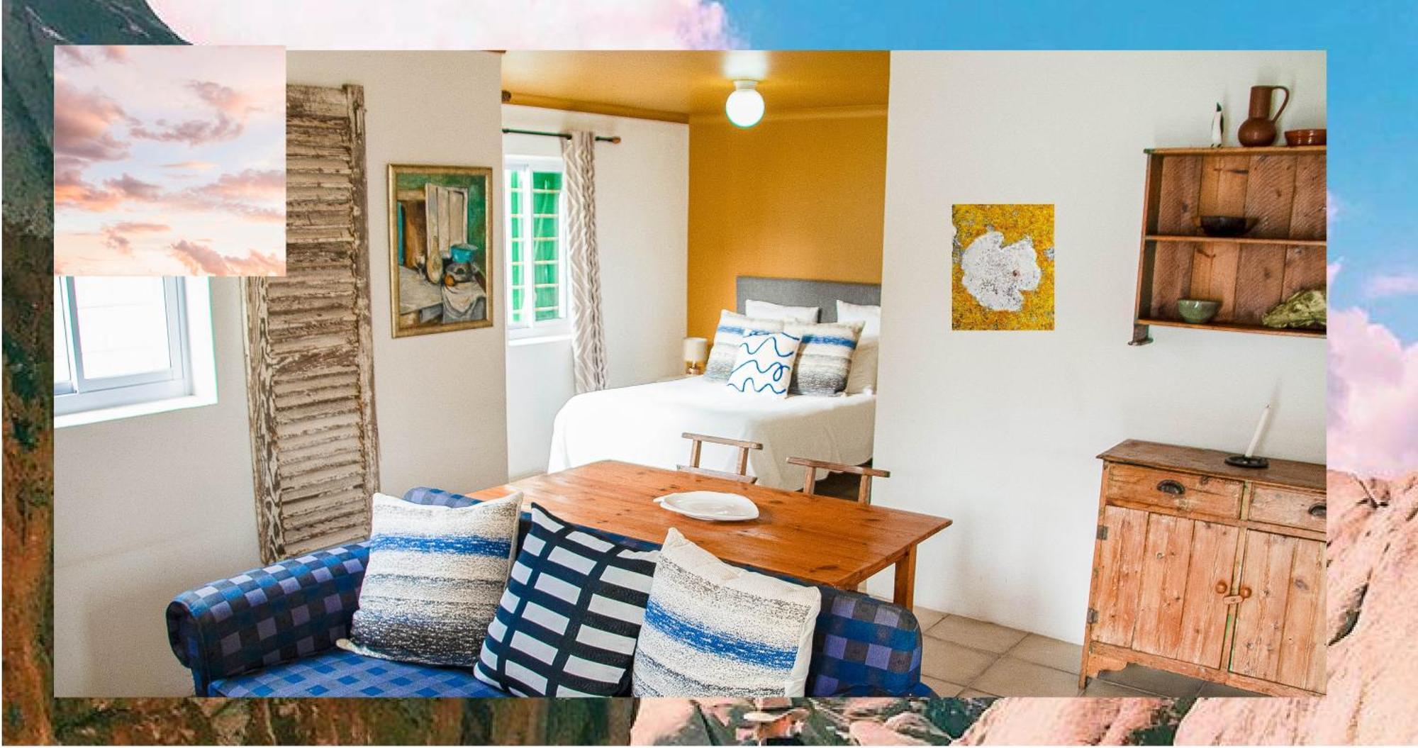 Die Opstal House With Apartments Paternoster Esterno foto