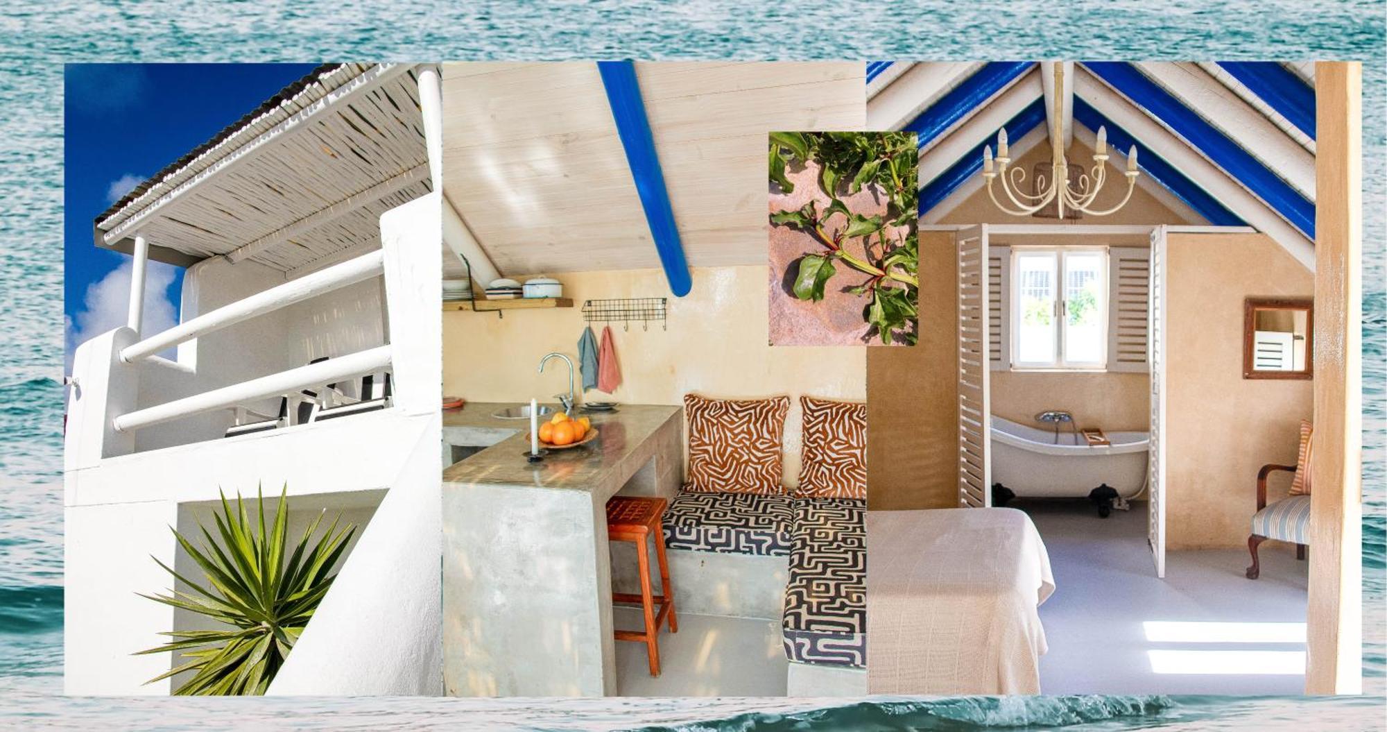 Die Opstal House With Apartments Paternoster Esterno foto