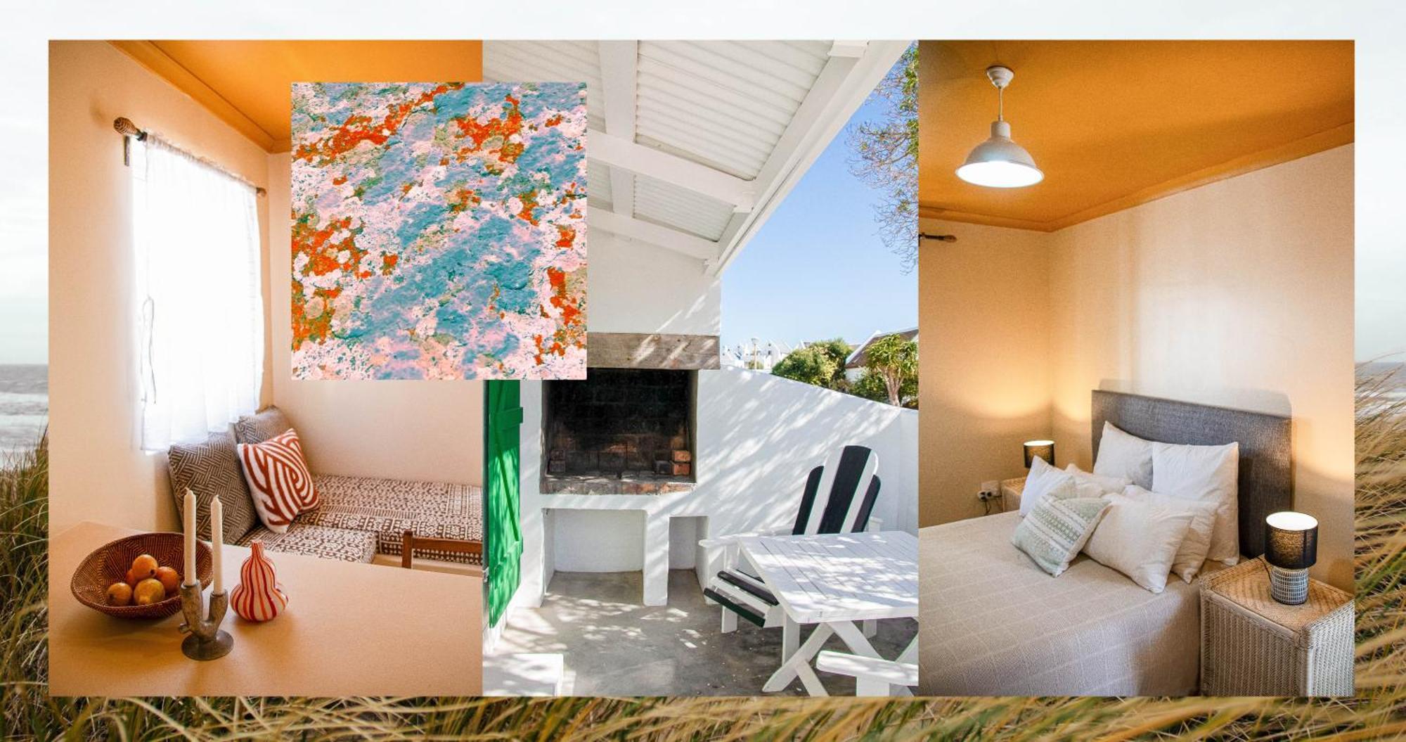 Die Opstal House With Apartments Paternoster Esterno foto