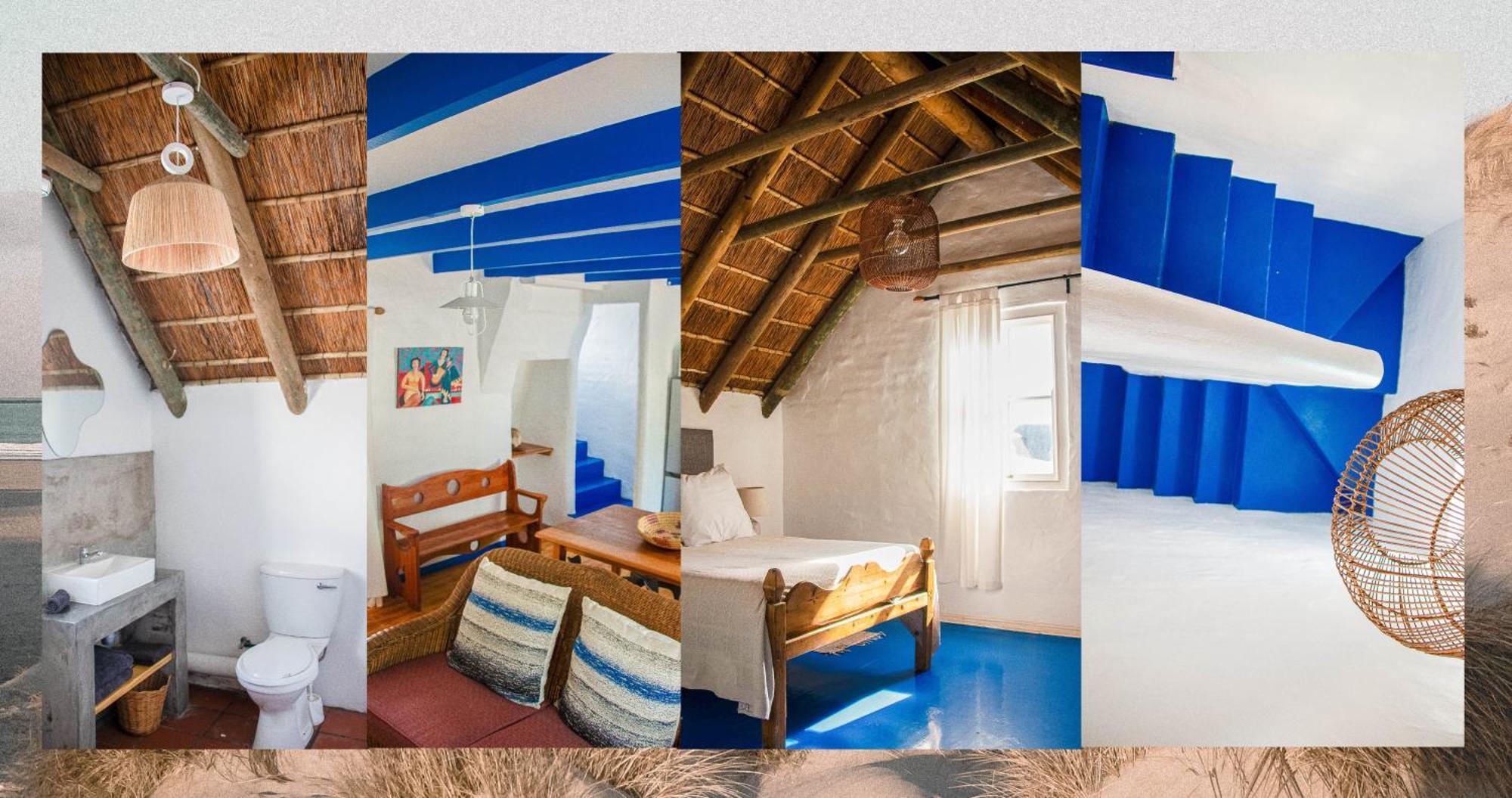 Die Opstal House With Apartments Paternoster Esterno foto