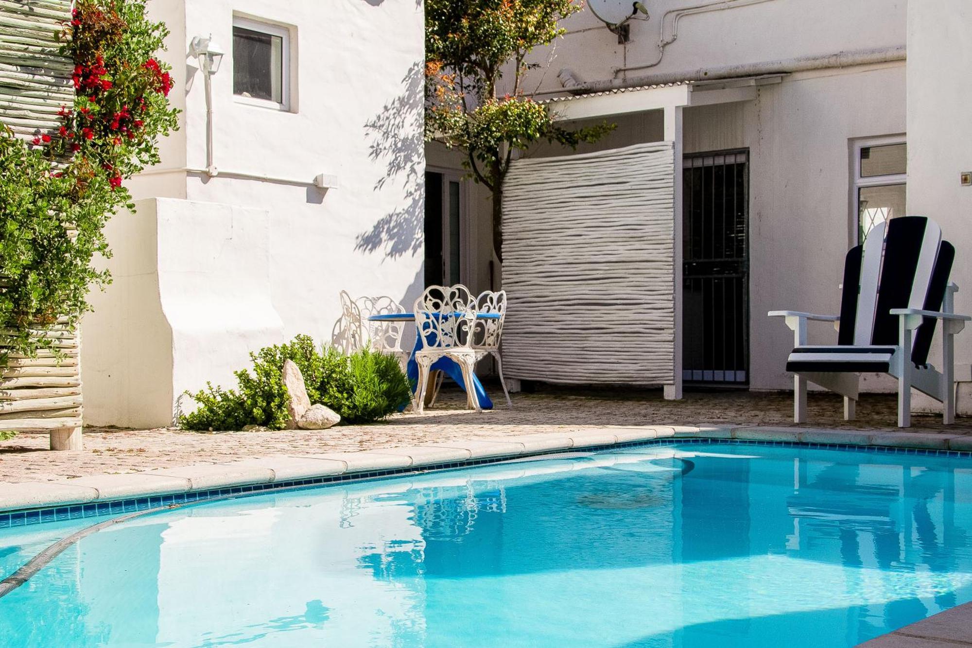 Die Opstal House With Apartments Paternoster Esterno foto