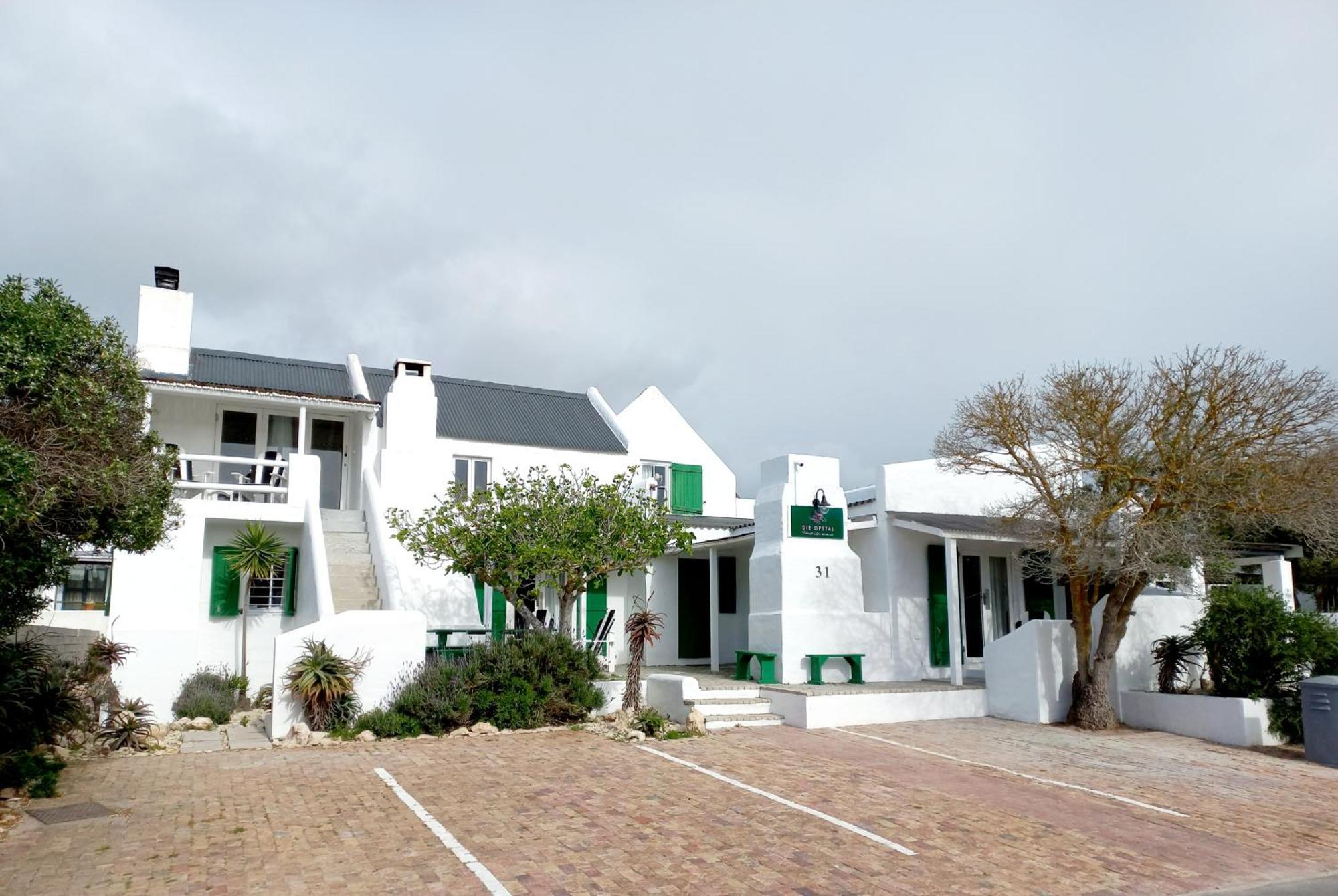 Die Opstal House With Apartments Paternoster Esterno foto