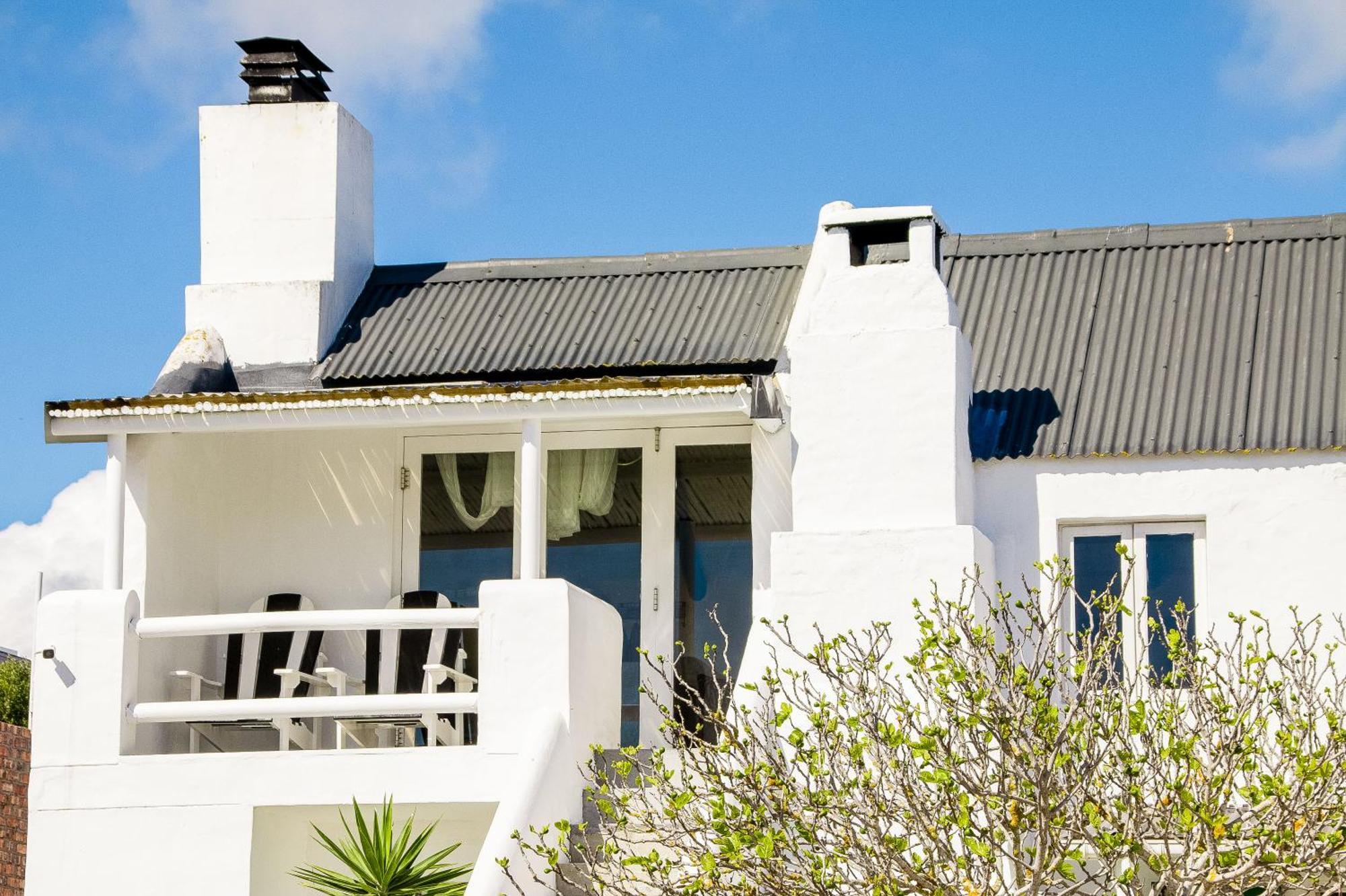 Die Opstal House With Apartments Paternoster Esterno foto