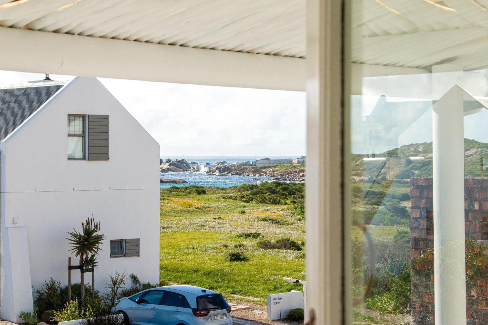Die Opstal House With Apartments Paternoster Camera foto