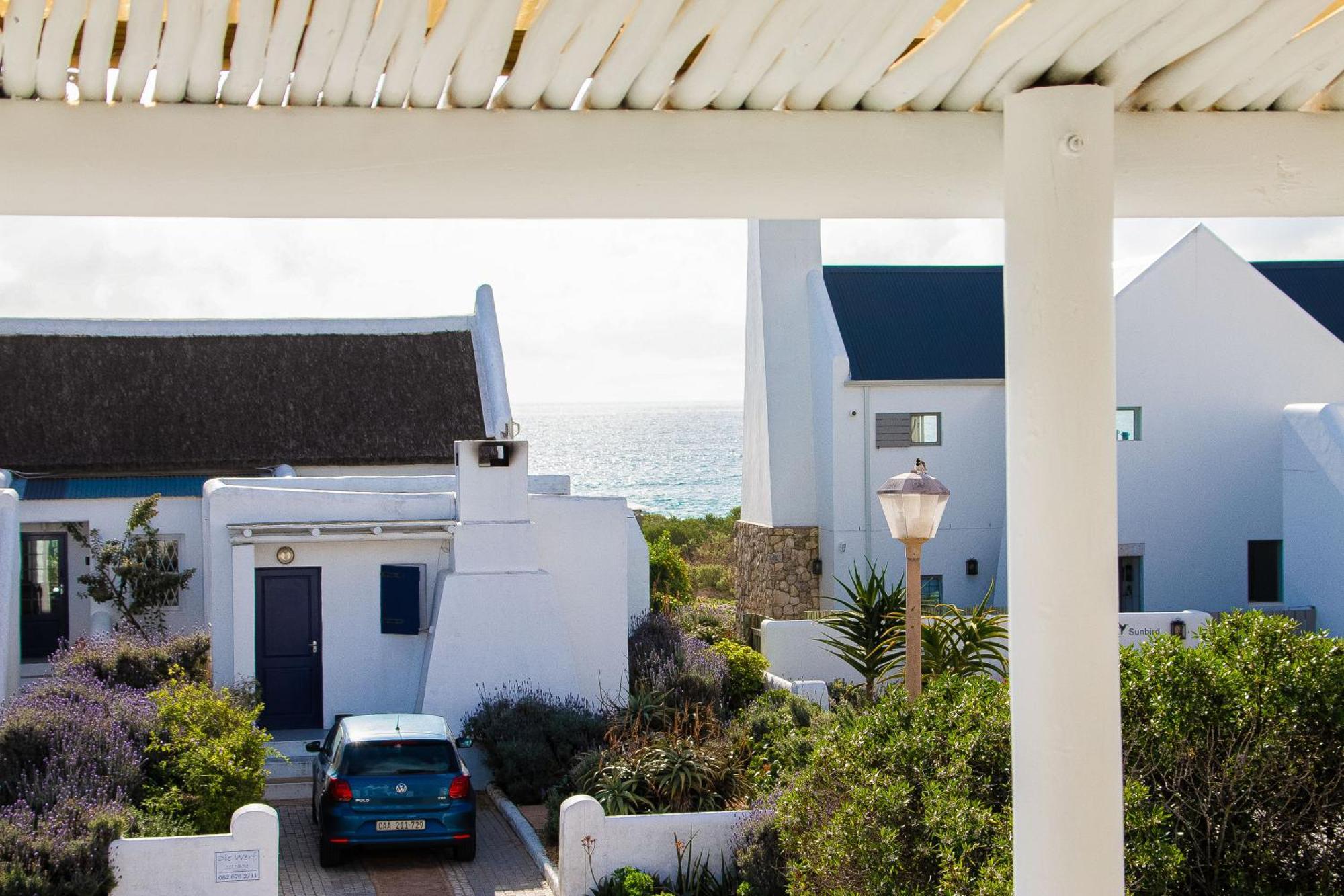 Die Opstal House With Apartments Paternoster Camera foto