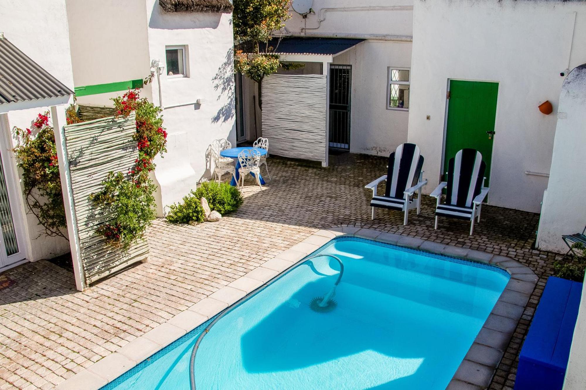 Die Opstal House With Apartments Paternoster Esterno foto